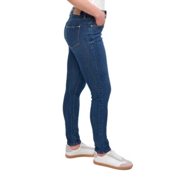 Seven7 Tummyless Skinny Jean size 16 - Picture 4 of 7